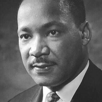 Martin Luther King Junior