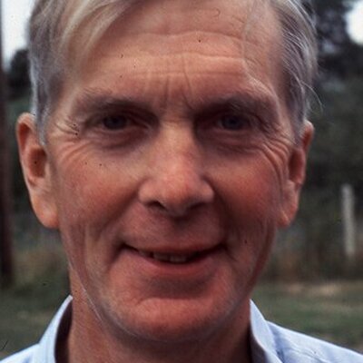 Portrait of Martin Ryle