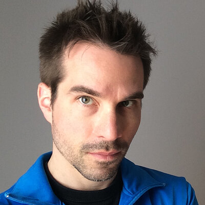 Martin Villeneuve