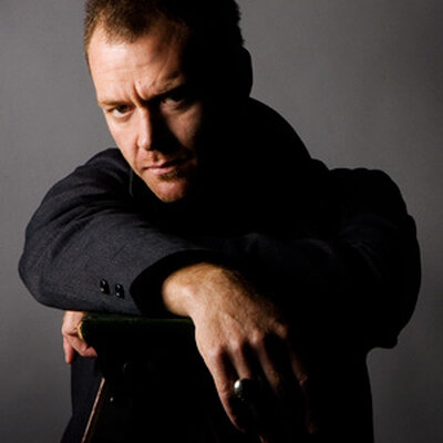 Portrait of Marton Csokas