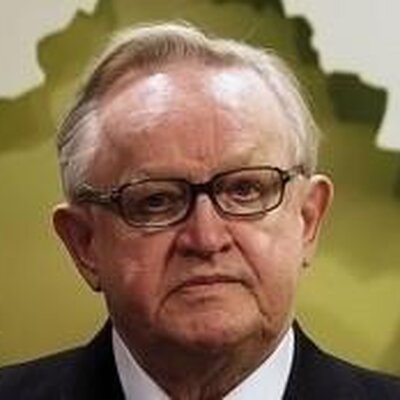 Martti Ahtisaari