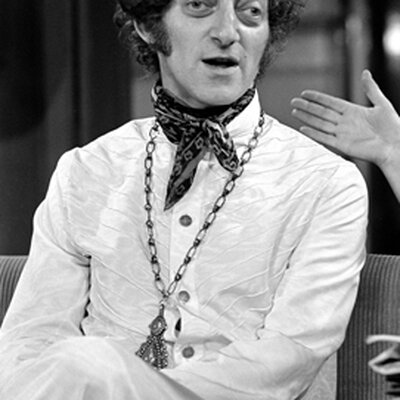 Portrait of Marty Feldman