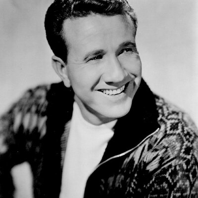 Portrait of Marty Robbins