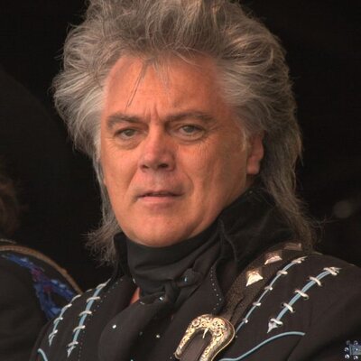 Portrait of Marty Stuart