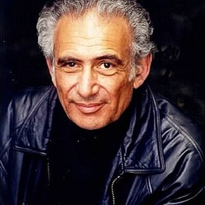 Portrait of Marvin Knopp