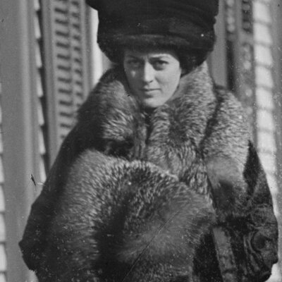 Portrait of Mary Blair