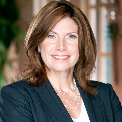 Portrait of Mary Bono