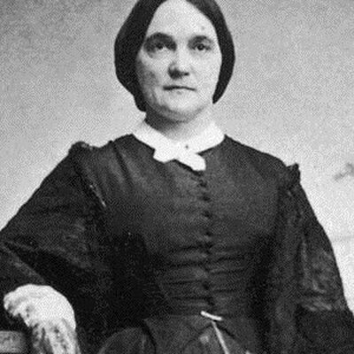 Portrait of Mary Boykin Chesnut