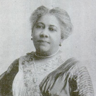 Mary Burnett Talbert