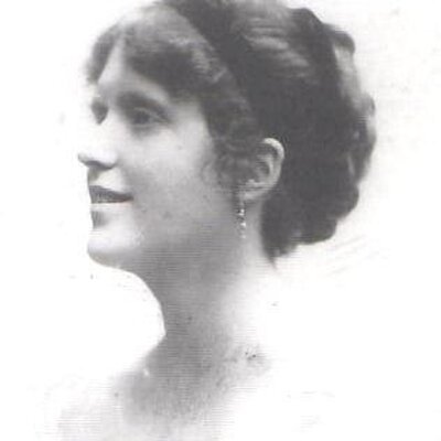 Portrait of Mary Butts