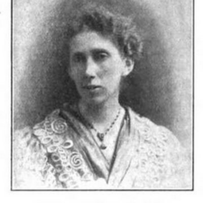 Portrait of Mary Cholmondeley