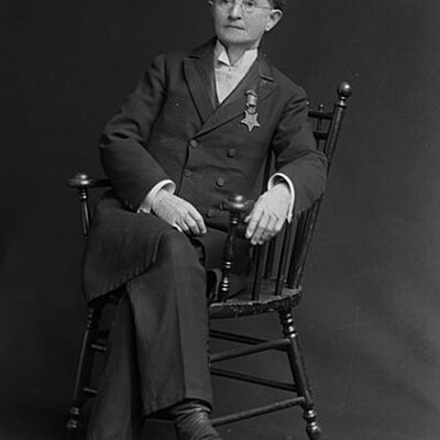Portrait of Mary Edwards Walker
