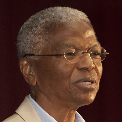 Portrait of Mary Frances Berry