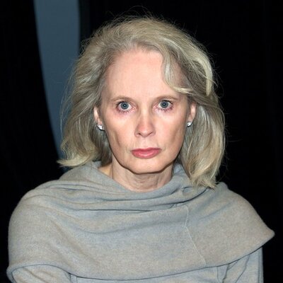 Portrait of Mary Gaitskill