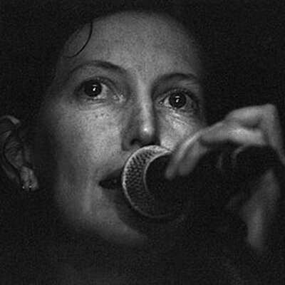 Portrait of Mary Hansen