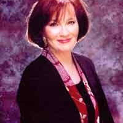 Portrait of Mary Jo Putney