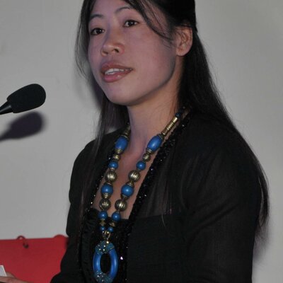 Portrait of Mary Kom