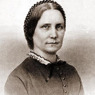 Portrait of Mary Livermore