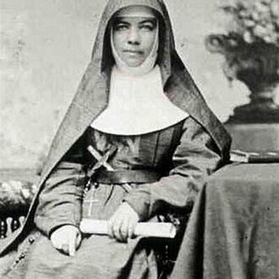 Portrait of Mary MacKillop
