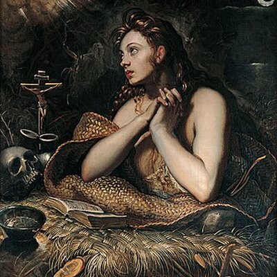 Mary Magdalene