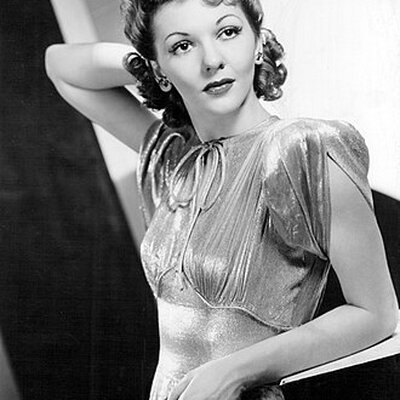 Portrait of Mary Martin