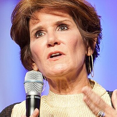 Portrait of Mary Matalin