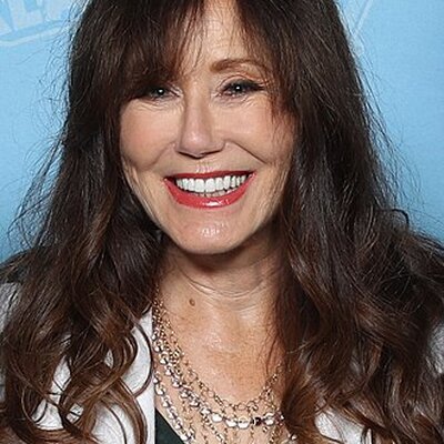 Portrait of Mary McDonnell