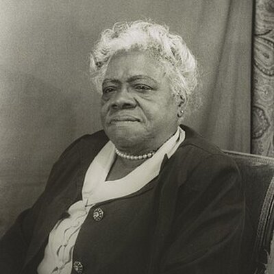 Mary McLeod Bethune