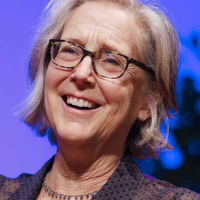 Portrait of Mary Roach