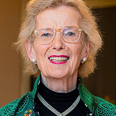 Portrait of Mary Robinson