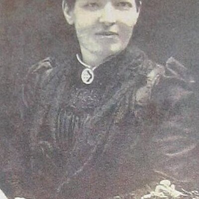 Portrait of Mary Slessor