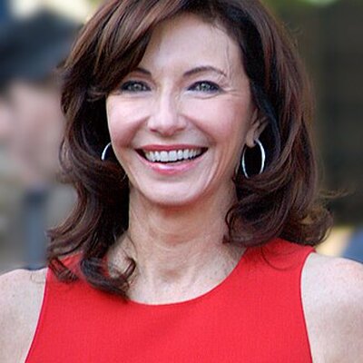 Portrait of Mary Steenburgen