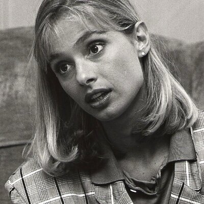 Portrait of Maryam d'Abo