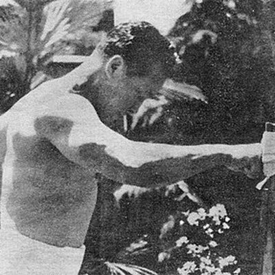 Mas Oyama