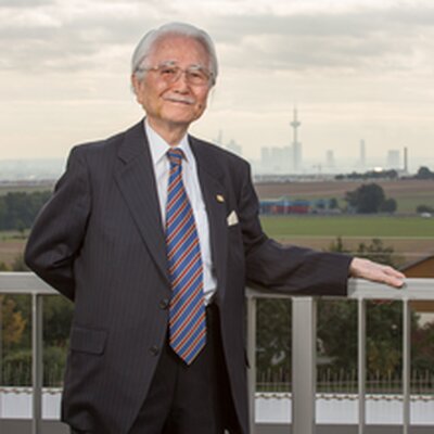 Portrait of Masaaki Imai