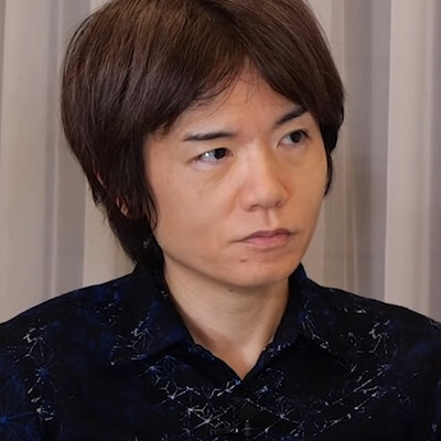 Portrait of Masahiro Sakurai