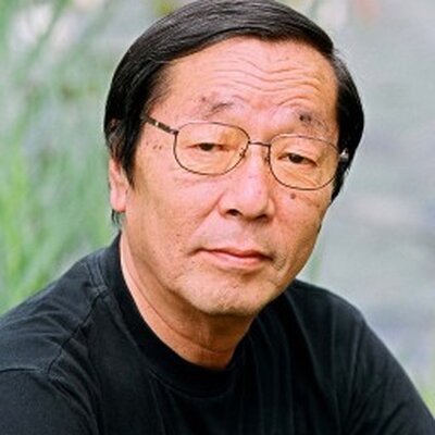 Portrait of Masaru Emoto