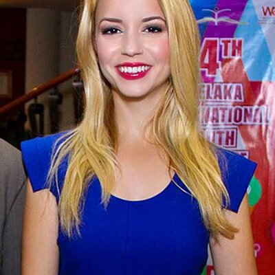 Portrait of Masiela Lusha