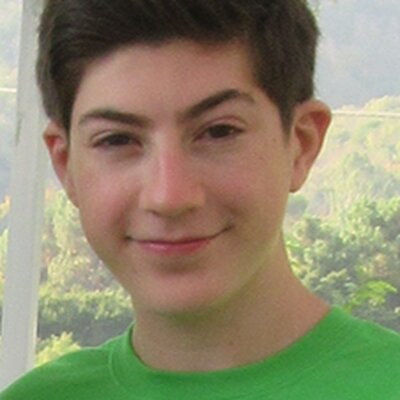Portrait of Mason Cook