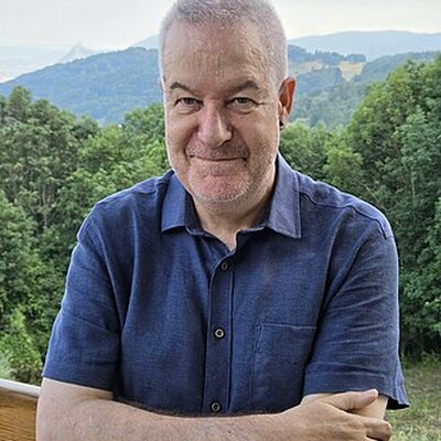 Portrait of Massimo Pigliucci
