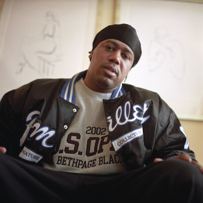 Portrait of Master P