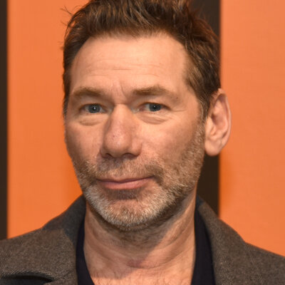 Portrait of Mat Collishaw