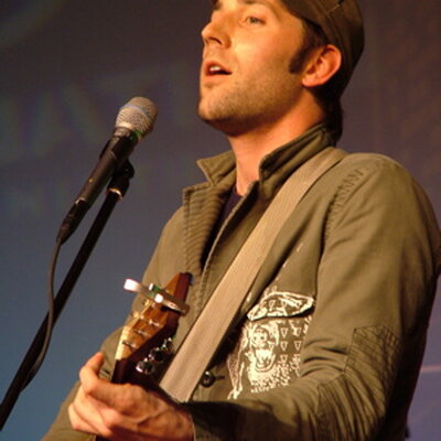 Portrait of Mat Kearney
