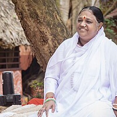 Mata Amritanandamayi