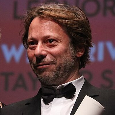 Portrait of Mathieu Amalric