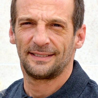 Portrait of Mathieu Kassovitz