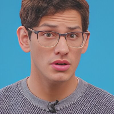 Portrait of Matt Bennett