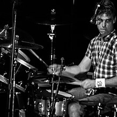 Portrait of Matt Cameron