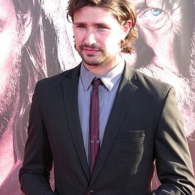 Portrait of Matt Dallas
