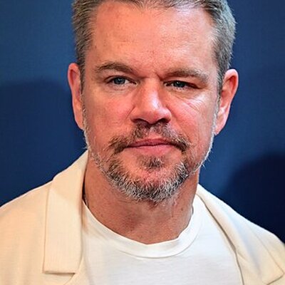 Matt Damon
